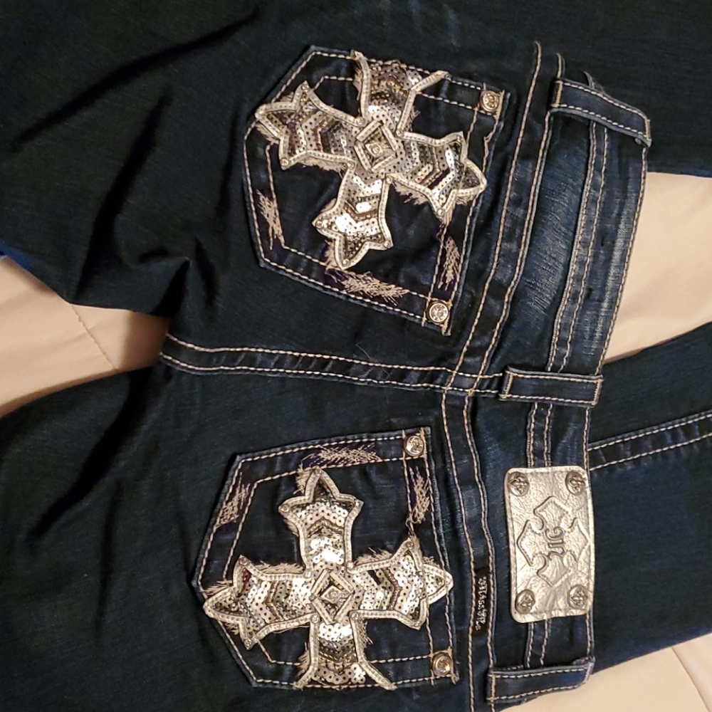 Miss me jeans